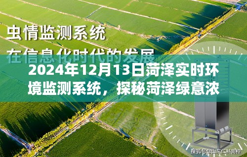 探秘菏澤綠意濃時，實(shí)時環(huán)境監(jiān)測系統(tǒng)邀您共賞自然之美
