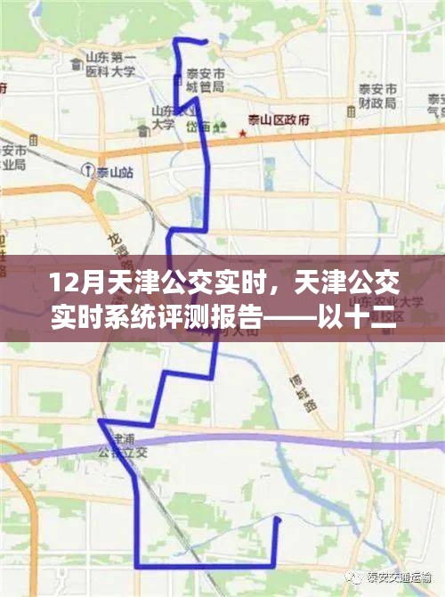 天津公交實(shí)時(shí)系統(tǒng)評(píng)測(cè)報(bào)告，以12月運(yùn)營為例的深入剖析