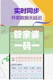 管家婆一碼一肖最準圖片：深入解析其背后的精準預測邏輯