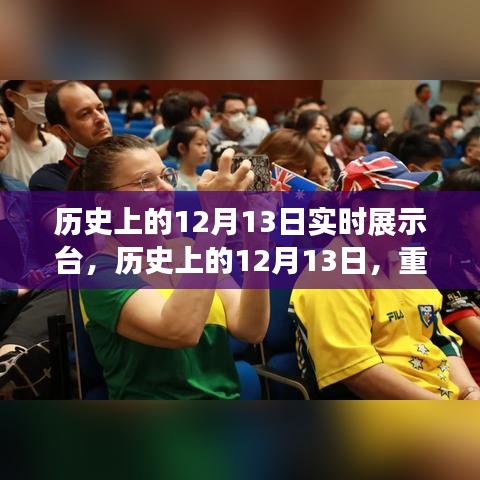 歷史上的重大事件，12月13日實時展示臺回顧