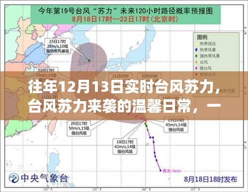 臺風(fēng)蘇力來襲的溫馨日常，友情邂逅暖心時刻