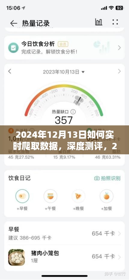 2024年實(shí)時(shí)數(shù)據(jù)爬取技術(shù)詳解，產(chǎn)品測評(píng)與深度解析