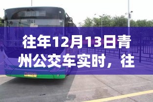 往年12月13日青州公交車實時評測，特性、體驗與競品對比全解析