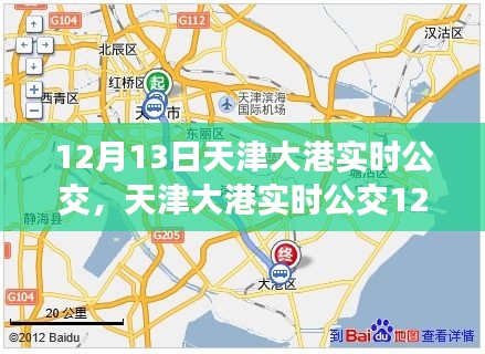 天津大港實(shí)時(shí)公交指南，12月13日出行攻略，適合初學(xué)者與進(jìn)階用戶參考