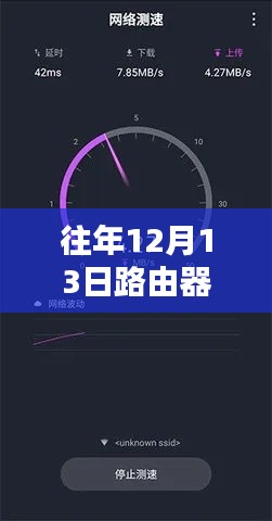歷年12月13日回顧，路由器網(wǎng)速監(jiān)控軟件的演進(jìn)與實(shí)時(shí)影響