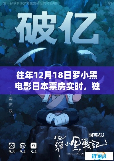 獨(dú)家揭秘，往年12月18日羅小黑電影日本票房實(shí)時盛況，電影魅力一覽無余！