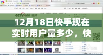 快手直播之夜，實(shí)時(shí)用戶(hù)狂歡，友情升溫與溫馨時(shí)刻的用戶(hù)數(shù)據(jù)揭秘（12月18日）