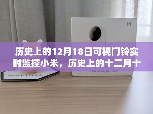歷史上的十二月十八日，小米可視門鈴實時監(jiān)控技術的里程碑時刻
