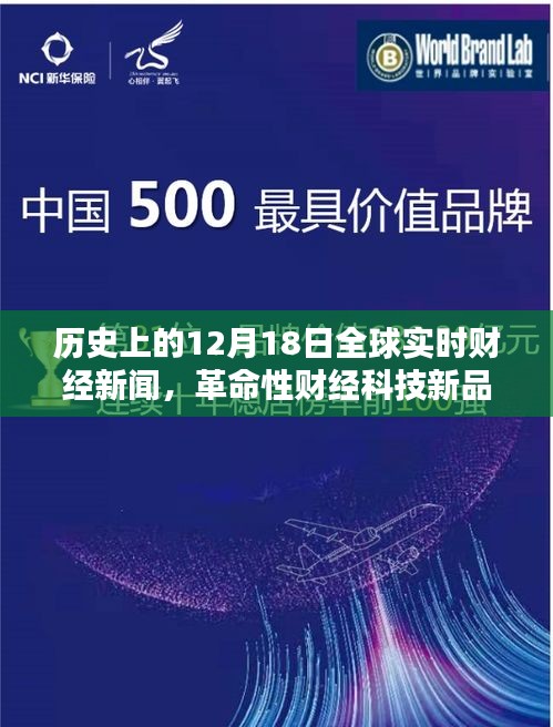 歷史上的12月18日全球財(cái)經(jīng)新聞概覽，革命性科技新品與實(shí)時(shí)播報(bào)機(jī)引領(lǐng)財(cái)經(jīng)潮流