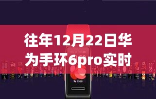 華為手環(huán)6 Pro，變化中學(xué)習(xí)，自信成就未來(lái)實(shí)時(shí)追蹤重磅發(fā)布