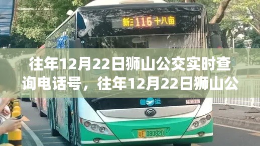 往年12月22日獅山公交實時查詢電話號，深度評測與詳細指南