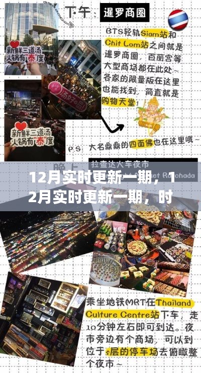 時尚潮流、美食烹飪與旅行攻略，12月實時更新一期全攻略