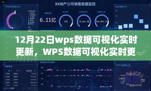 WPS數(shù)據(jù)可視化實(shí)時(shí)更新解析，探索12月22日三大要點(diǎn)數(shù)據(jù)可視化報(bào)告