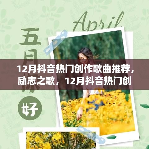 喚醒自信與成就感，12月抖音熱門創(chuàng)作歌曲推薦，擁抱變化的力量