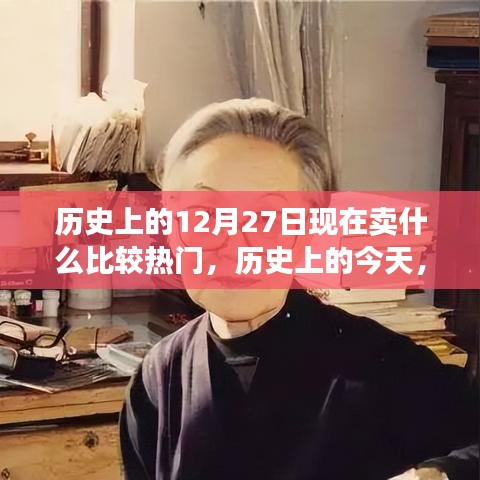 揭秘歷史上的今天，科技巨頭重塑未來(lái)，十二月二十七日熱門高科技產(chǎn)品最新功能與體驗(yàn)揭秘
