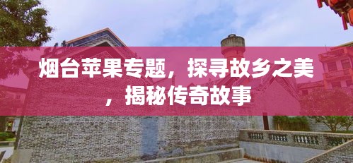 煙臺蘋果專題，探尋故鄉(xiāng)之美，揭秘傳奇故事