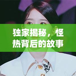 獨家揭秘，怪熱背后的故事深度探索，驚人后續(xù)揭秘！