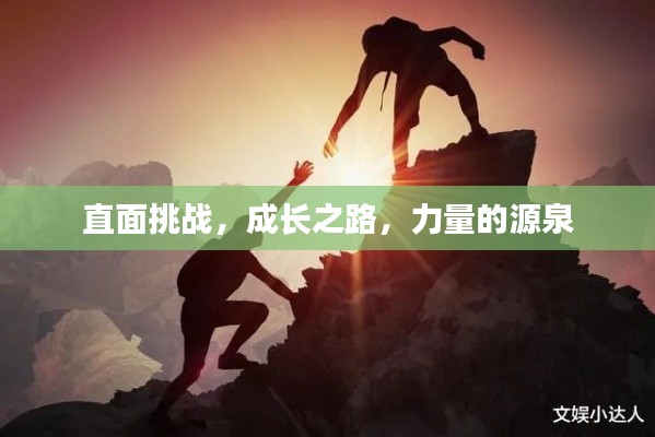 直面挑戰(zhàn)，成長之路，力量的源泉