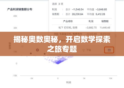 揭秘奧數(shù)奧秘，開啟數(shù)學(xué)探索之旅專題