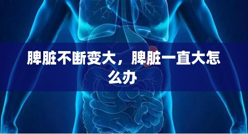 脾臟不斷變大，脾臟一直大怎么辦 