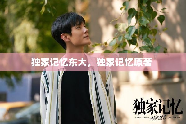 獨家記憶東大，獨家記憶原著 