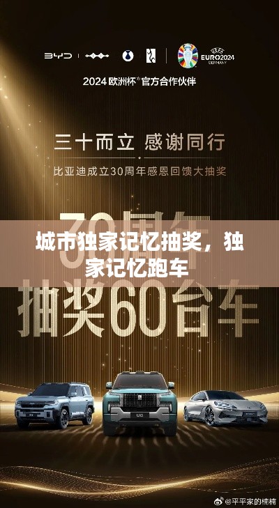 城市獨(dú)家記憶抽獎(jiǎng)，獨(dú)家記憶跑車 