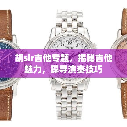 胡sir吉他專題，揭秘吉他魅力，探尋演奏技巧