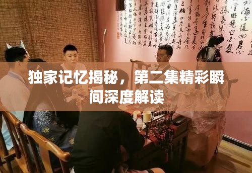 獨(dú)家記憶揭秘，第二集精彩瞬間深度解讀