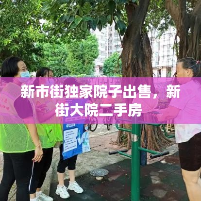 新市街獨(dú)家院子出售，新街大院二手房 