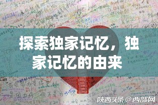 探索獨(dú)家記憶，獨(dú)家記憶的由來 