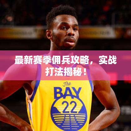 最新賽季傭兵攻略，實戰(zhàn)打法揭秘！