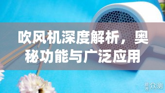 吹風(fēng)機(jī)深度解析，奧秘功能與廣泛應(yīng)用探索