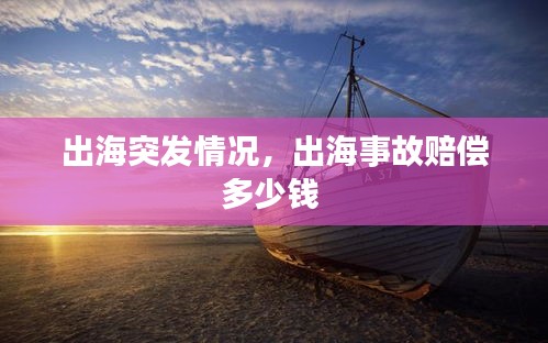 出海突發(fā)情況，出海事故賠償多少錢 
