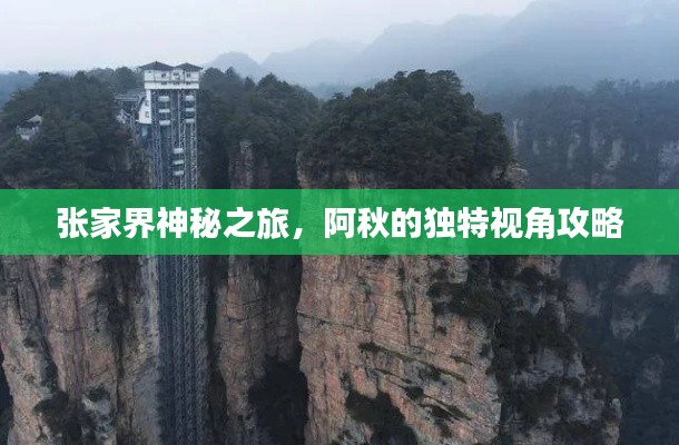張家界神秘之旅，阿秋的獨(dú)特視角攻略