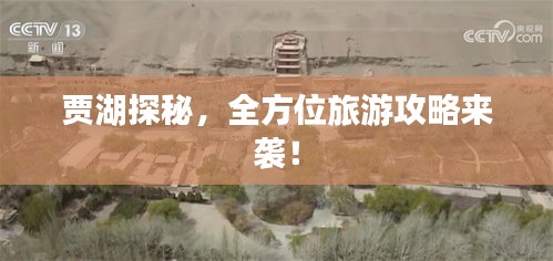 賈湖探秘，全方位旅游攻略來襲！