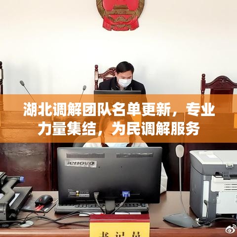 湖北調(diào)解團(tuán)隊(duì)名單更新，專業(yè)力量集結(jié)，為民調(diào)解服務(wù)