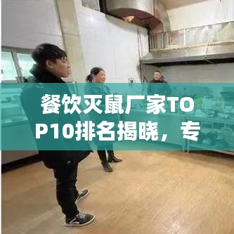餐飲滅鼠廠家TOP10排名揭曉，專業(yè)守護餐飲安全，值得信賴的選擇！