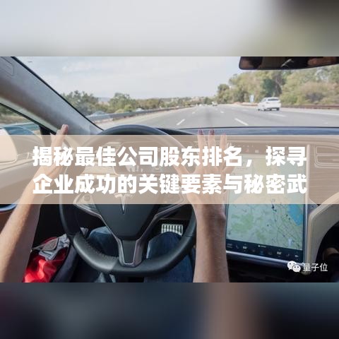 揭秘最佳公司股東排名，探尋企業(yè)成功的關(guān)鍵要素與秘密武器