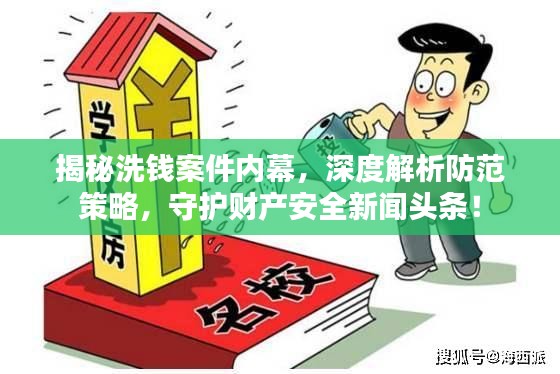 揭秘洗錢案件內幕，深度解析防范策略，守護財產安全新聞頭條！