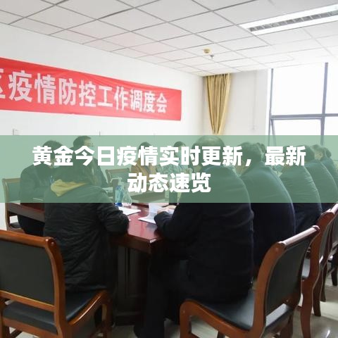 黃金今日疫情實時更新，最新動態(tài)速覽