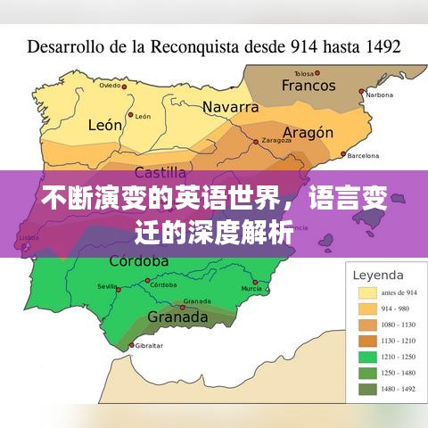 不斷演變的英語世界，語言變遷的深度解析