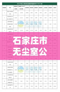 石家莊市無塵室公司排名揭曉，權(quán)威榜單，不容錯過！