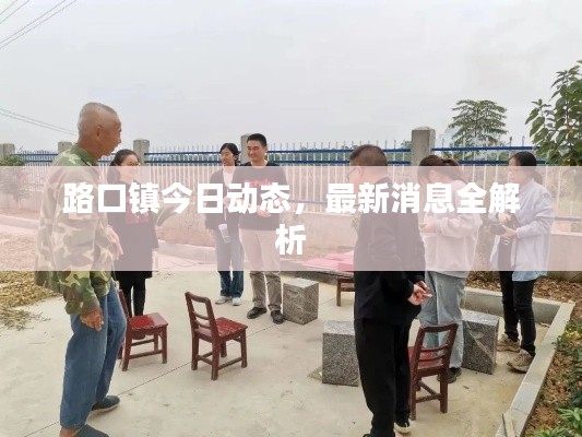 路口鎮(zhèn)今日動(dòng)態(tài)，最新消息全解析