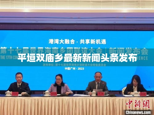 平垣雙廟鄉(xiāng)最新新聞?lì)^條發(fā)布