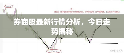 券商股最新行情分析，今日走勢揭秘