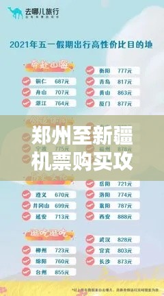 鄭州至新疆機(jī)票購買攻略，最新指南助你輕松出行！