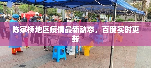 陳家橋地區(qū)疫情最新動態(tài)，百度實時更新