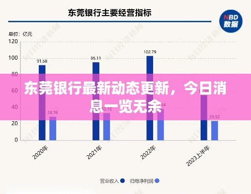 東莞銀行最新動態(tài)更新，今日消息一覽無余