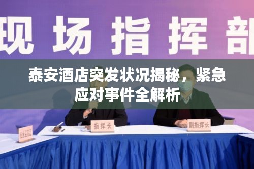 泰安酒店突發(fā)狀況揭秘，緊急應(yīng)對事件全解析