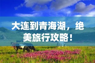大連到青海湖，絕美旅行攻略！